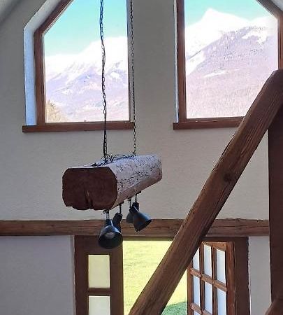 فيلا كوباريدفي Apartma Kacwa المظهر الخارجي الصورة