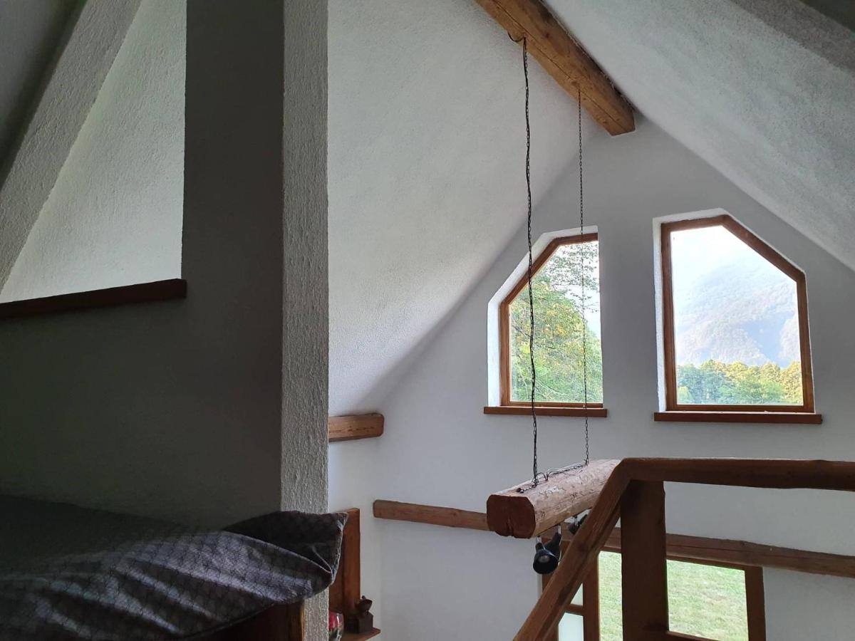 فيلا كوباريدفي Apartma Kacwa المظهر الخارجي الصورة